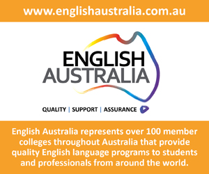 English Australia: learn English in Australia