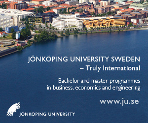 Jönköping University - Truly International