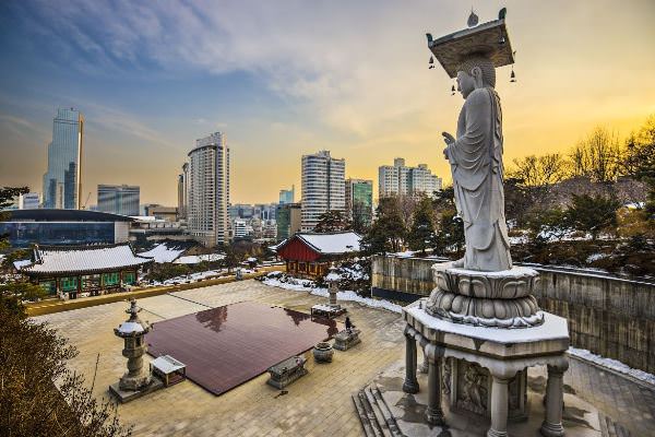 South Korean educational market maturing