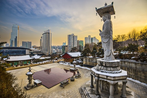 South Korea making waves in educational reform
