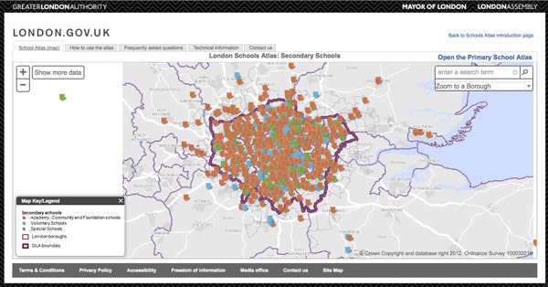 london-school-atlas