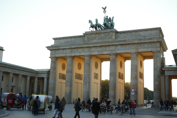 Foreign enrolment in German universities reaches record high