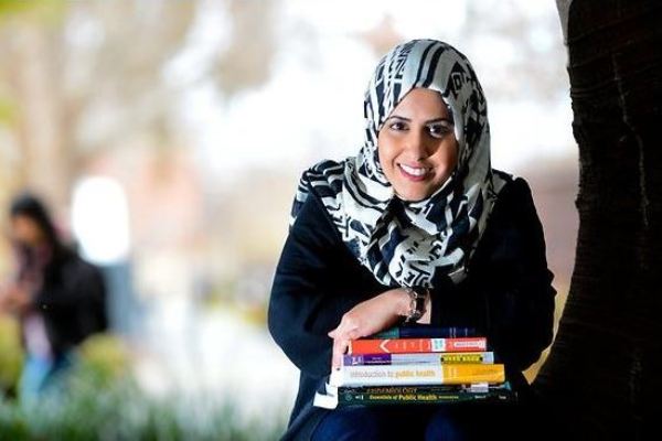 Education enrolment trends of women in the Middle East