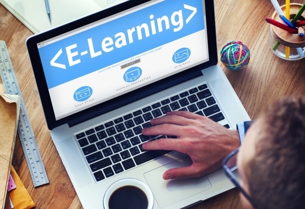 Marketing and recruitment for online high school programmes