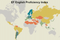  Fifth annual English proficiency ranking finds Latin America on the rise