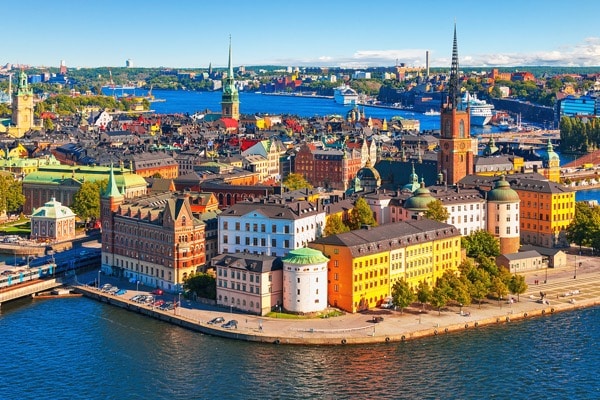 Sweden’s international student numbers up for the first time since 2011