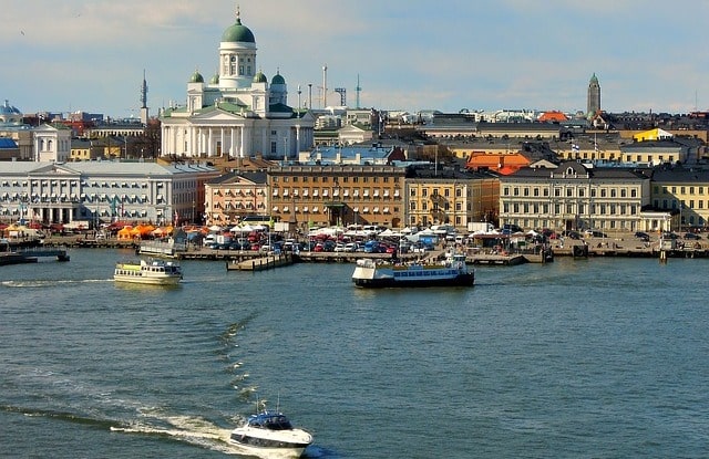 Finland resets on international recruitment