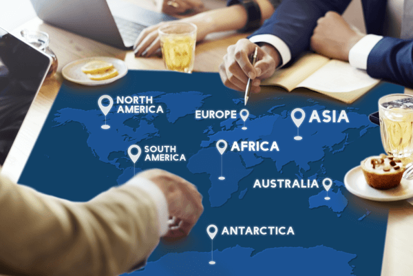 Megatrend: The shift to emerging markets