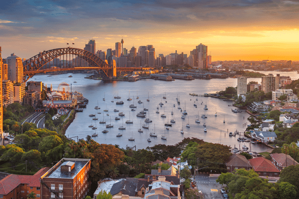 Australia welcomed more than 600,000 foreign students in 2017