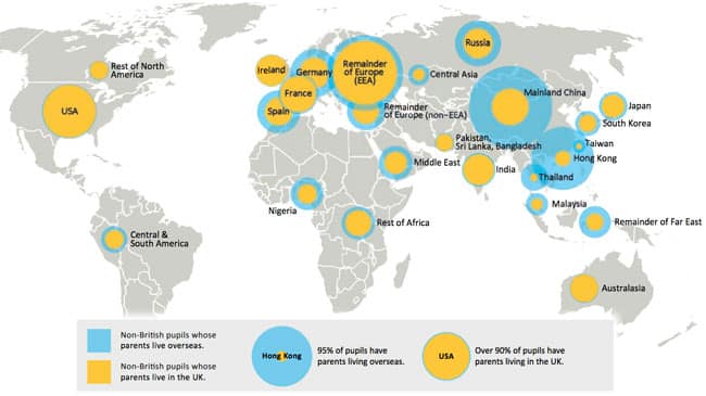 nationality-of-foreign-students-at-isc-schools-2018