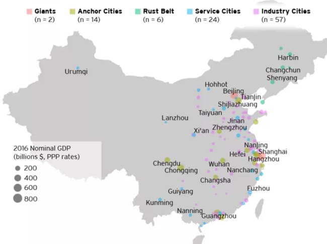 China's rapid urbanisation becoming a global story - ICEF Monitor