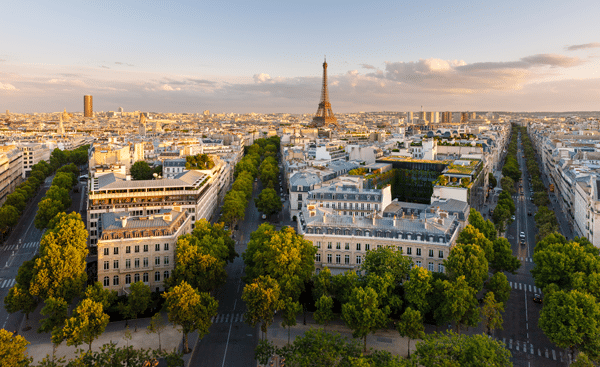Another year of growth for France