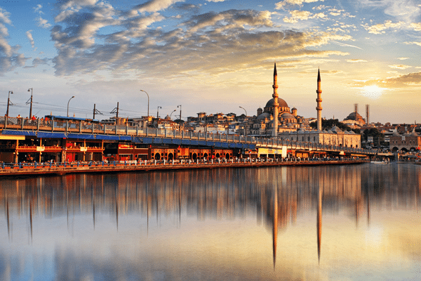 Checking in on Turkish outbound