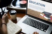  Are students willing to begin degree studies online in September?