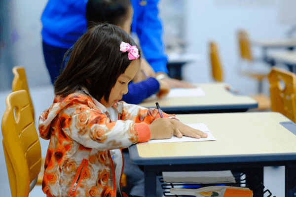 Continued growth for international K-12 schools with greater emphasis on mid-market segment