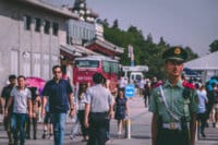  Gradual reopening of Chinese border underway