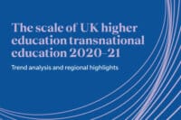  UK transnational education expands at fastest rate ever